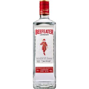 Ginebra Beefeater botella 70cl