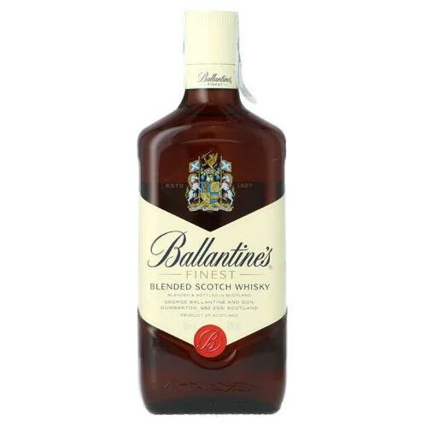 Whisky 5 años Ballantine's botella 70cl