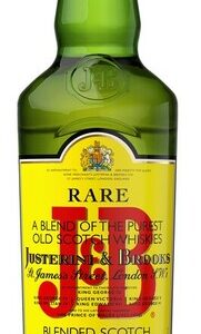 Whisky J&B botella 70cl