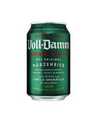 Cerveza Voll-Damm lata 33cl