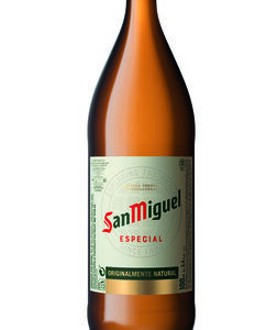 Cerveza San Miguel 1L