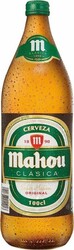 Cerveza Clásica Mahou 1L
