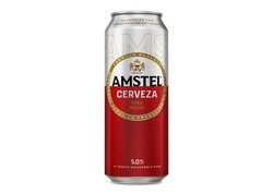 Cerveza Amstel lata 50cl