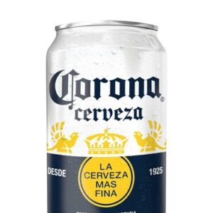 Cerveza Corona lata 33cl