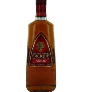 Ron Cacique botella 70cl