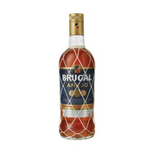 Ron Añejo Brugal botella 70cl