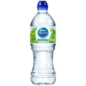 Agua Mineral AQUAREL SPORT 75cl