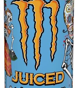 Bebida Energética MANGO LOCO MONSTER Lata 50cl