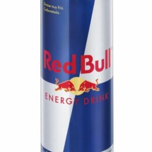 Bebida Energética RED BULL Lata 25cl