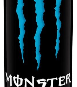 Bebida Energética ZERO MONSTER Lata 50cl