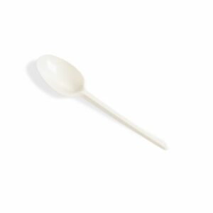 Cucharas Reutilizables ADEESA 20 ud
