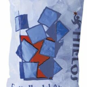 Hielo en Cubitos LA ESTRELLA 2Kg