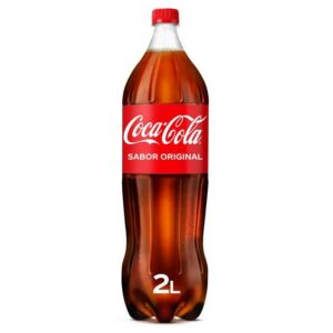 Refresco Cola COCA-COLA Botella 2L