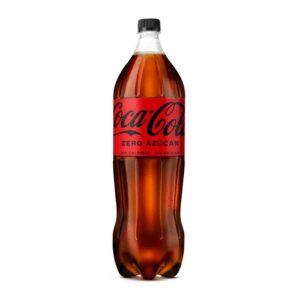 Refresco Zero Cola COCA-COLA PET 2L
