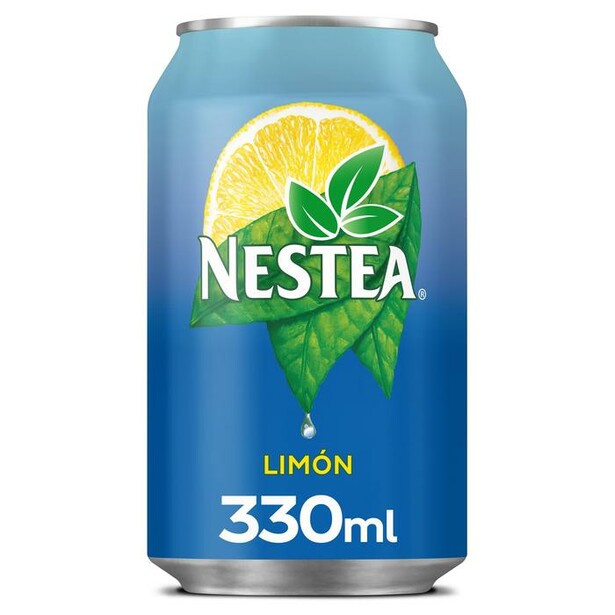Té Limón NESTEA Lata 33cl