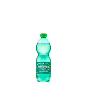 Agua con Gas FUENTE PRIMAVERA PET 50cl
